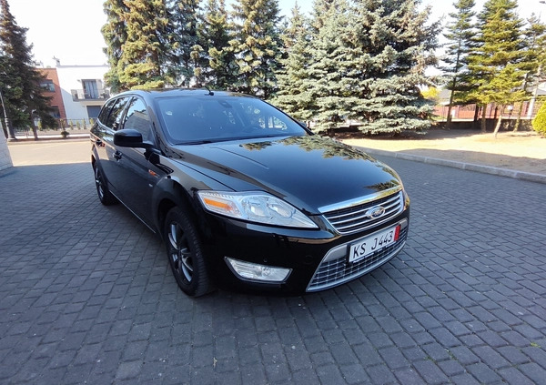 Ford Mondeo cena 19900 przebieg: 207362, rok produkcji 2009 z Swarzędz małe 529